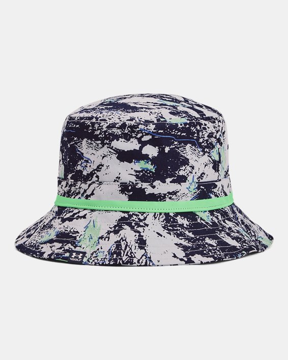 Unisex UA Drive Bucket Hat in Gray image number 1